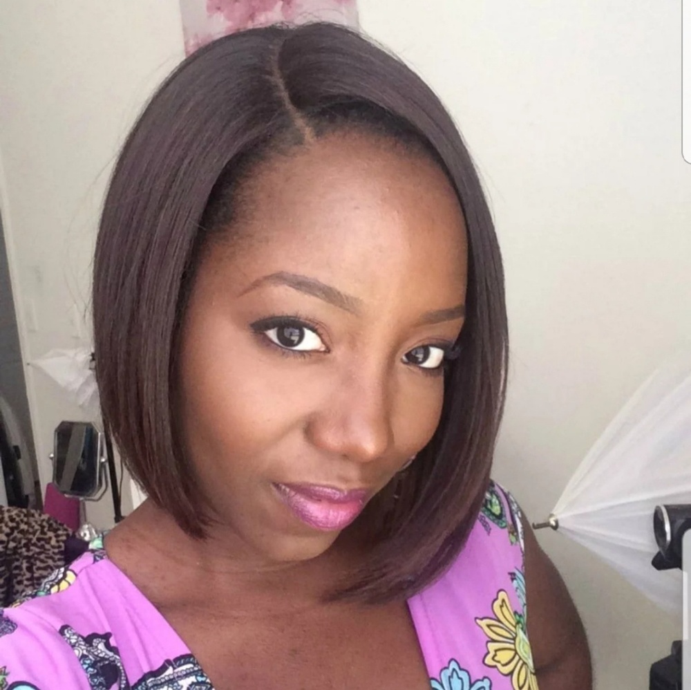 Sensationnel Empress Synthetic Lace Front Edge L P